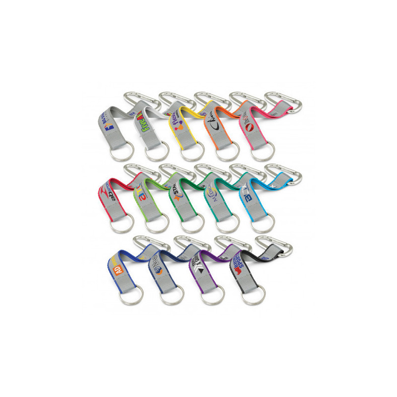 Reflector Key Ring