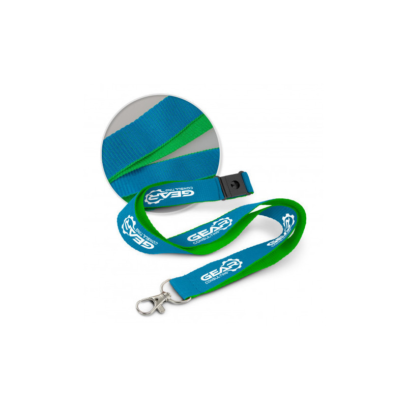 Duplex Lanyard