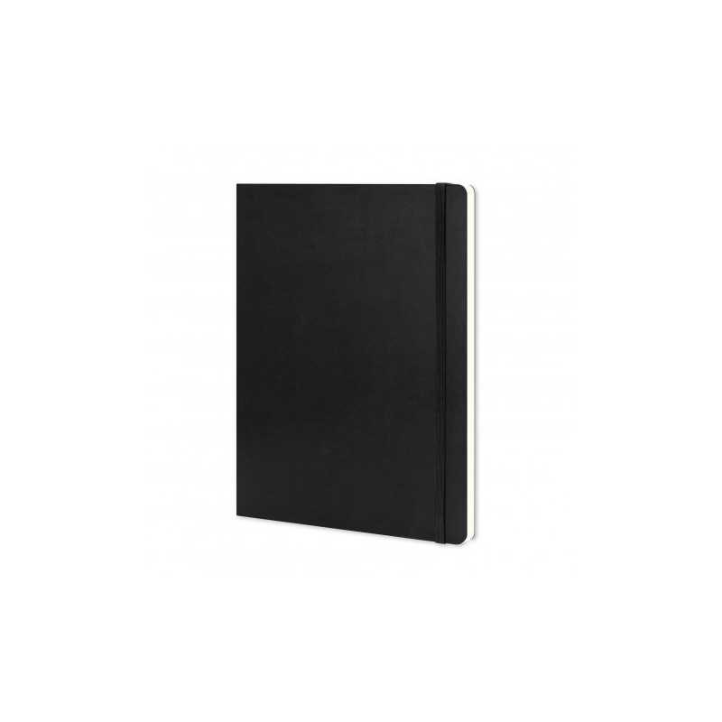 Moleskine Classic Soft Cover Notebook - Extra Large