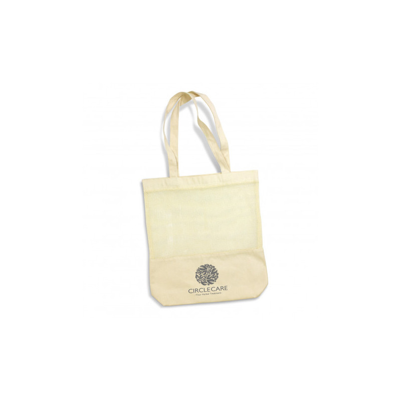 Laurel Cotton Tote Bag