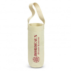 Cotton Wine Tote Bag