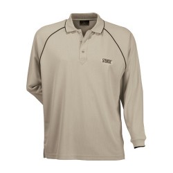Men's Cool Dry Polo L/S