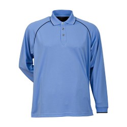 Men's Cool Dry Polo L/S