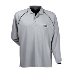 Men's Cool Dry Polo L/S
