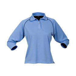 Ladies' Cool Dry Polo 3/4S