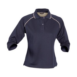 Ladies' Cool Dry Polo 3/4S