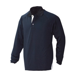 Men's Team Polo L/S