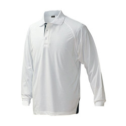 Men's Team Polo L/S
