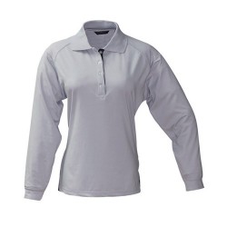 Ladies' Team Polo L/S