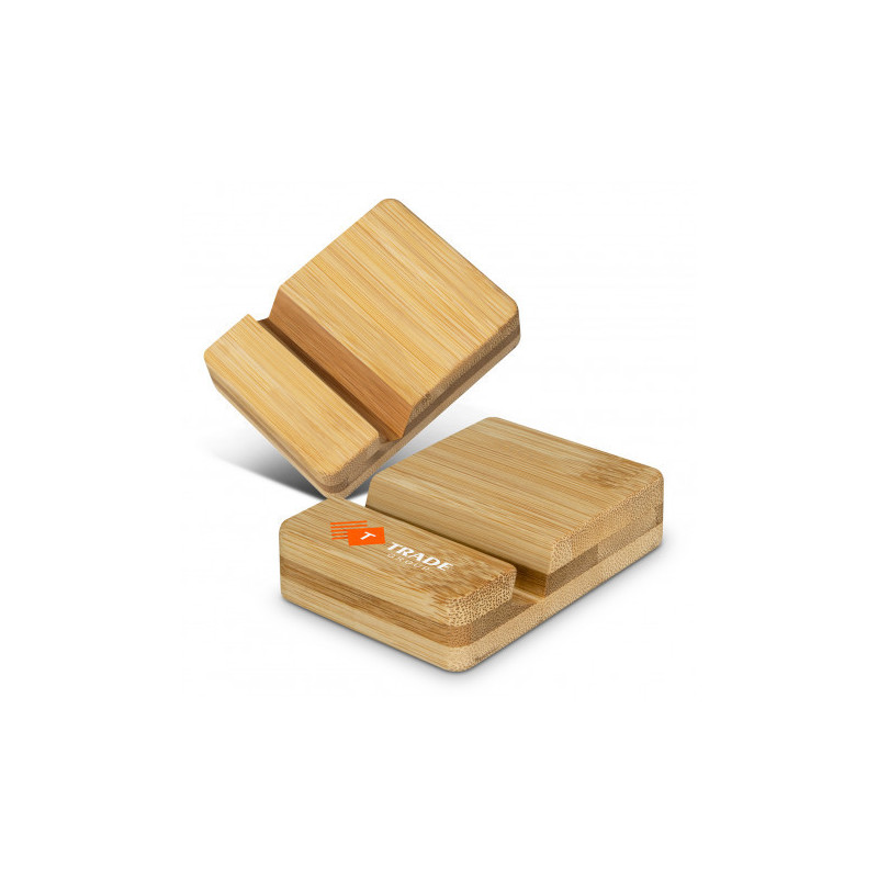 Bamboo Phone Stand