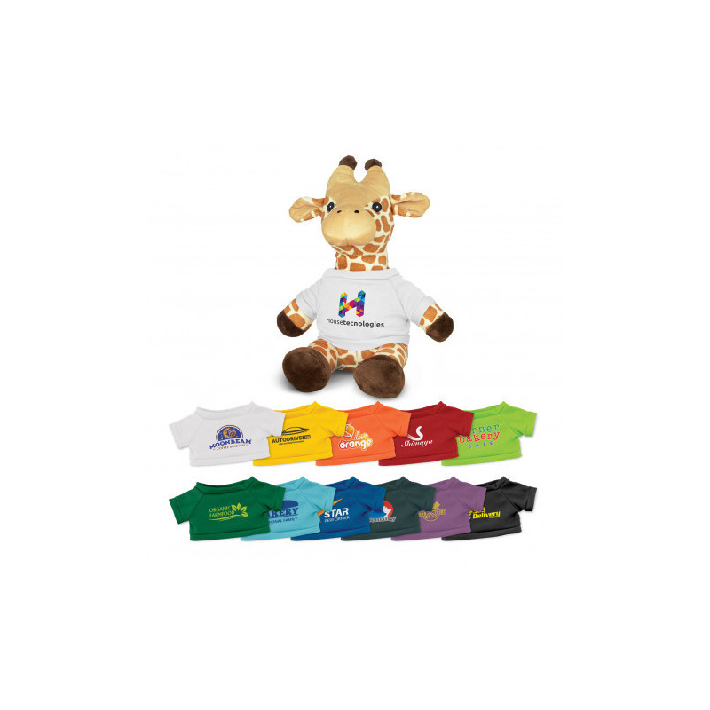 Giraffe Plush Toy