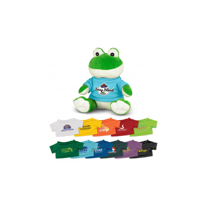 Frog Plush Toy