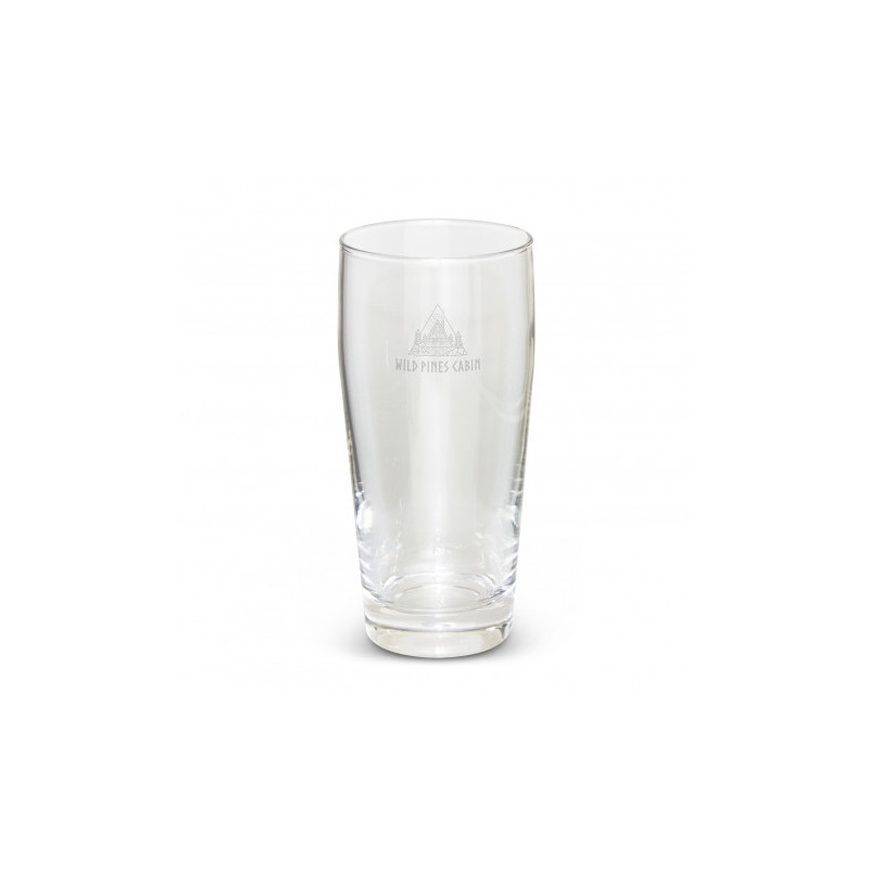 Rocco Beer Glass