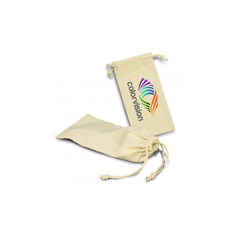 Cotton Sunglass Pouch