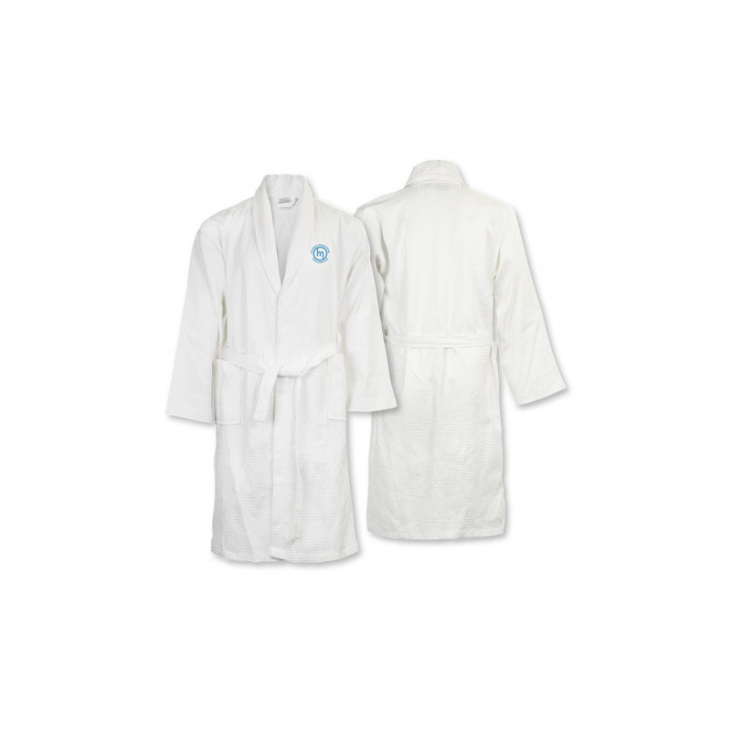 Rochester Waffle Bathrobe