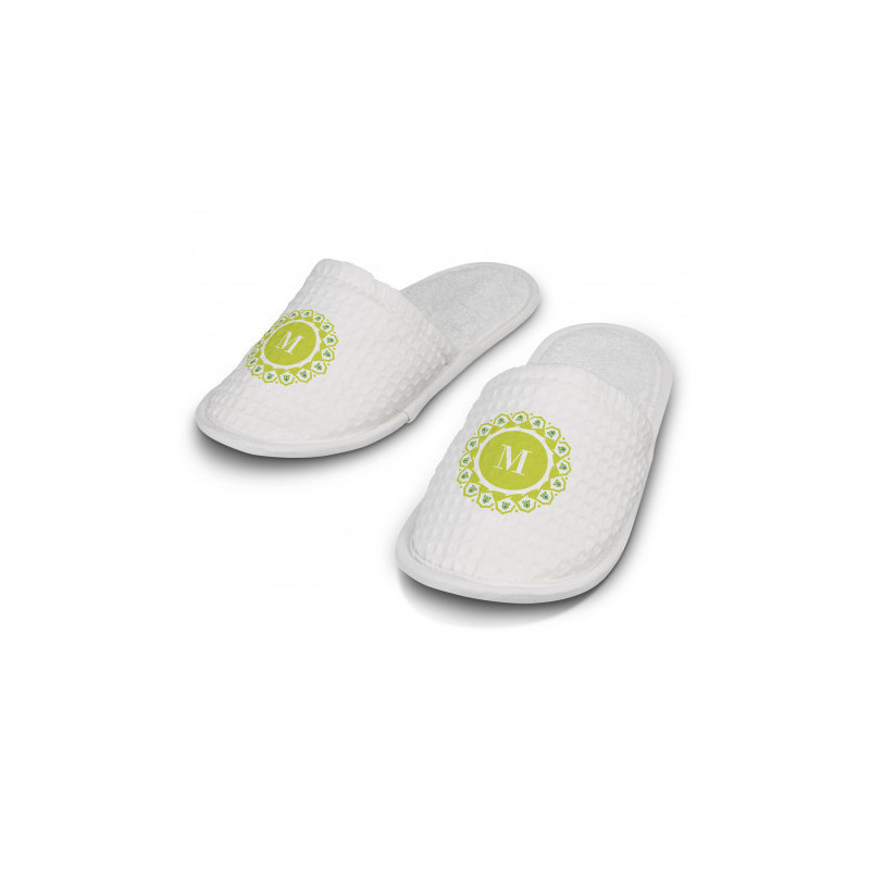 Rochester Waffle Slippers