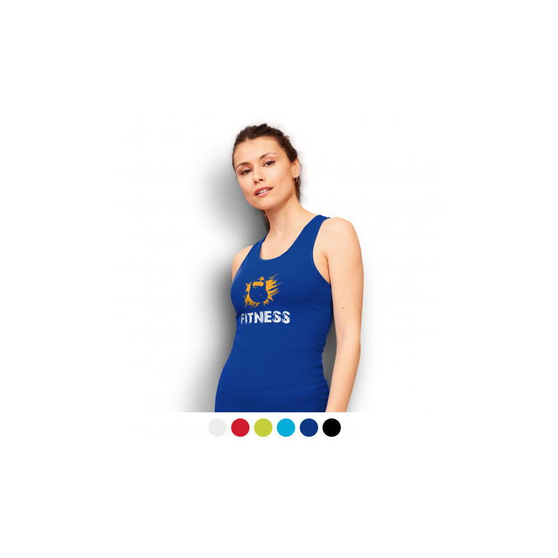 SOLS Sporty Womens Tank Top