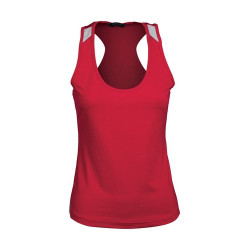 Ladies' Team Singlet