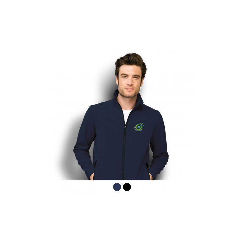 SOLS Race Mens Softshell Jacket