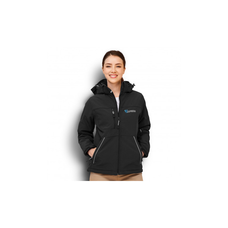 Sols Rock Womens Softshell Jacket