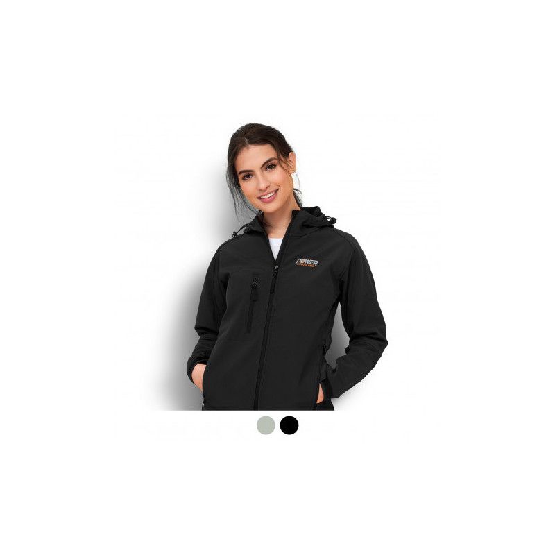 Sols Replay Womens Softshell Jacket