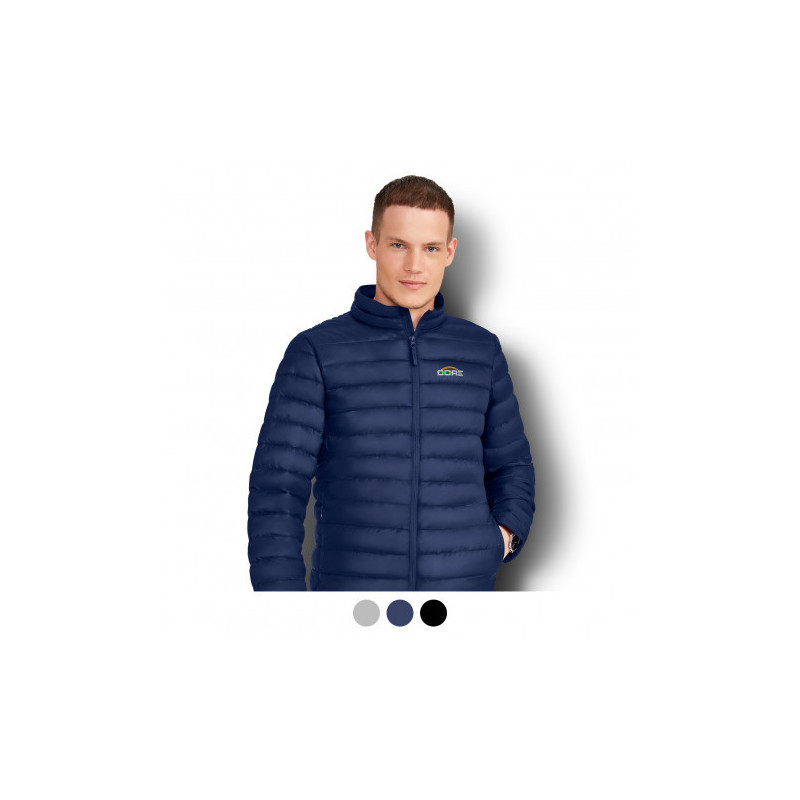 SOLS Wilson Mens Puffer Jacket