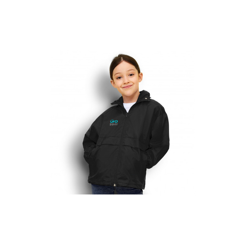 SOLS Surf Kids Windbreaker
