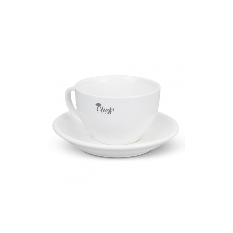Chai Cup and Saucer - 230ml