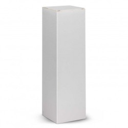 Eden Glass Bottle Bamboo Lid - 600ml