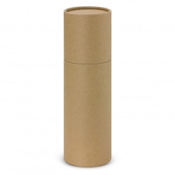 Eden Glass Bottle Bamboo Lid - 600ml