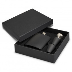 Dalmore Hip Flask Gift Set- 170ml