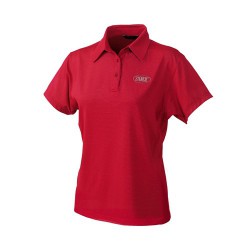 Ladies SilverTech Polo S/S