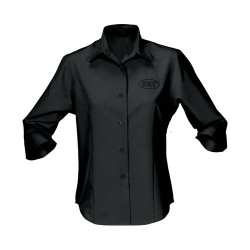 Ladies' Woven Shirt (3/4 Sleeve)