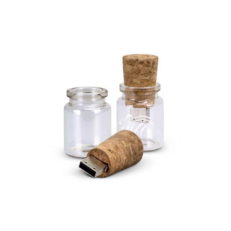 Bottle Flash Drive 8GB