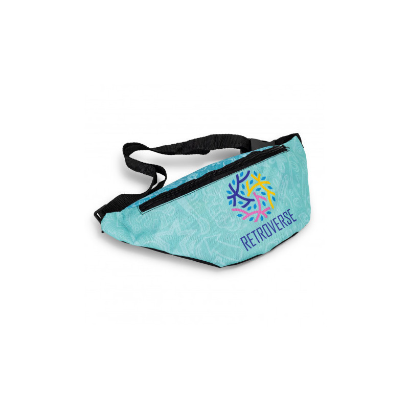 Glastonbury Belt Bag - Full Colour