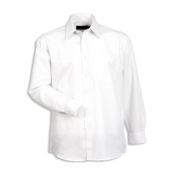 Men's Pin-point Shirt (Long Sleeve)