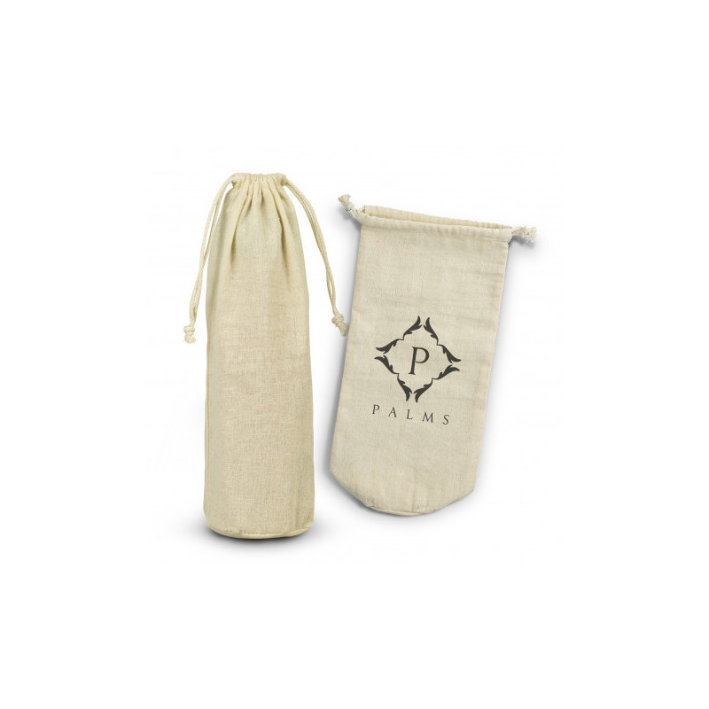 Cotton Bottle Gift Bag