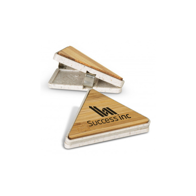 Bamboo Handy Clip