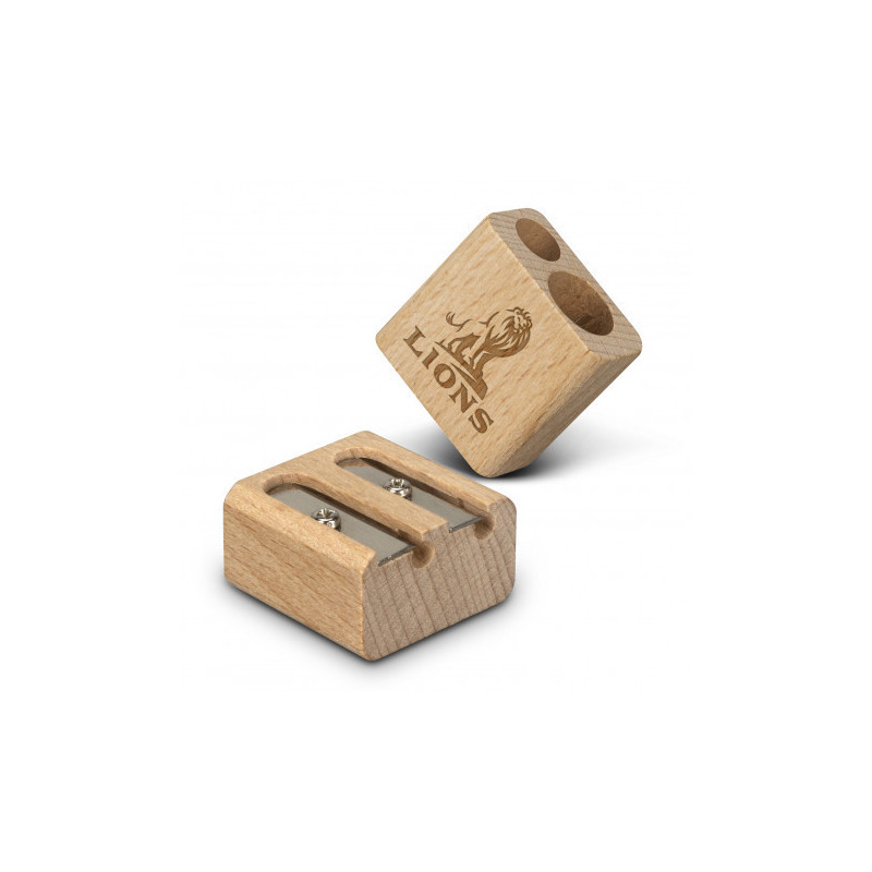 Wooden Pencil Sharpener