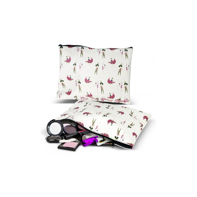 Flora Cosmetic Bag - Large