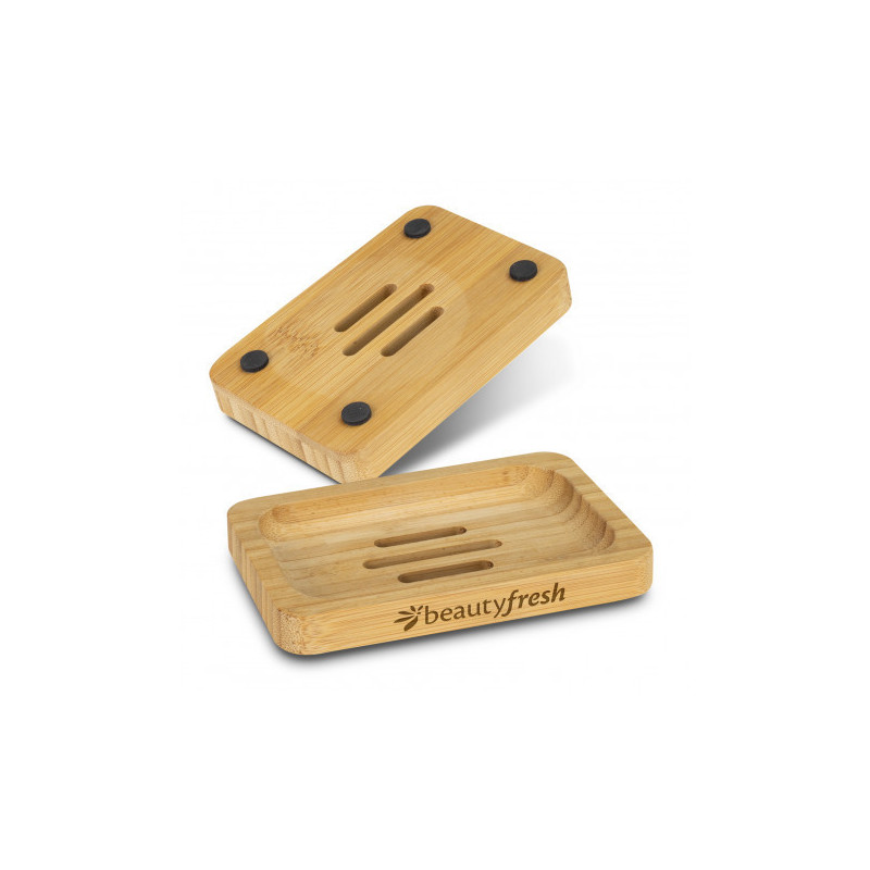 Bamboo Soap Holder