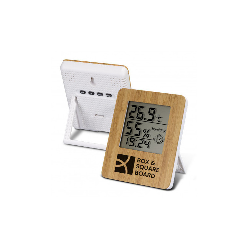 Bamboo Weather Station