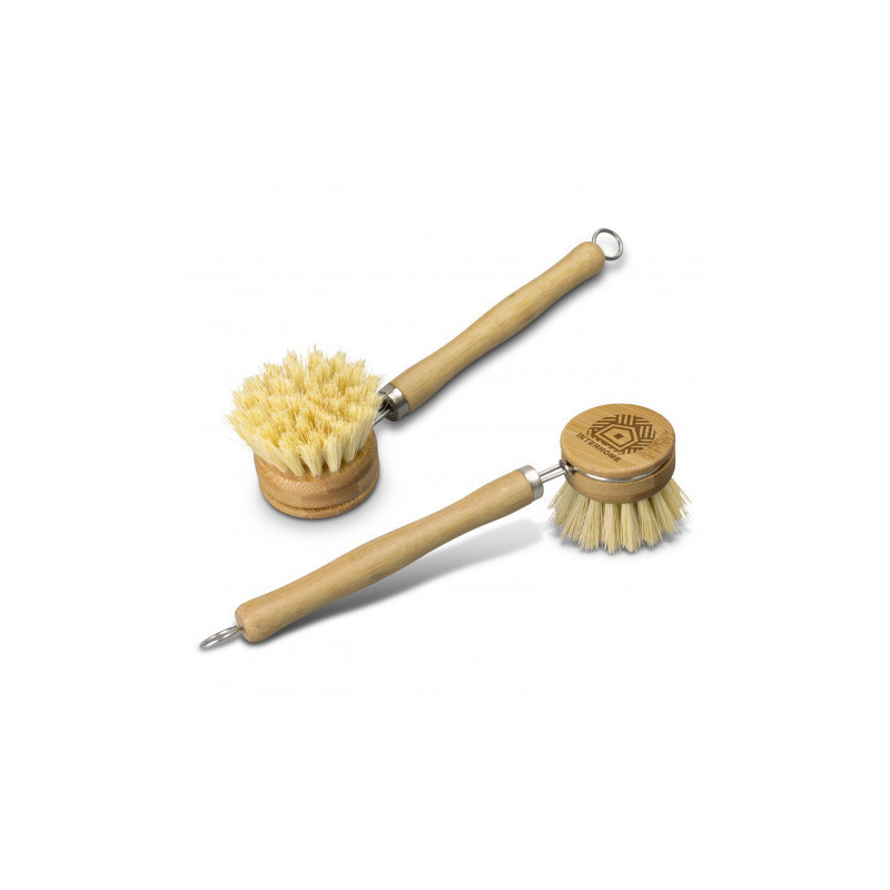 Bamboo Dish Brush