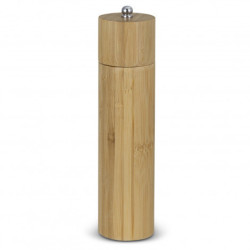 Bamboo Pepper Mill
