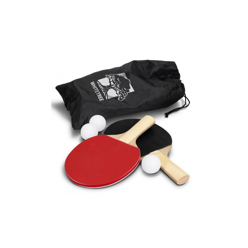 Portable Table Tennis Set