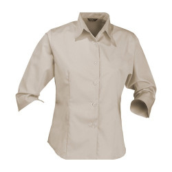 Ladies' Le Mans Median Shirt (3/4S)