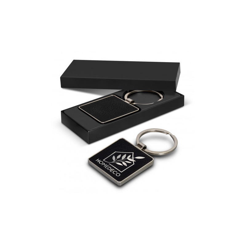 Capulet Key Ring - Square