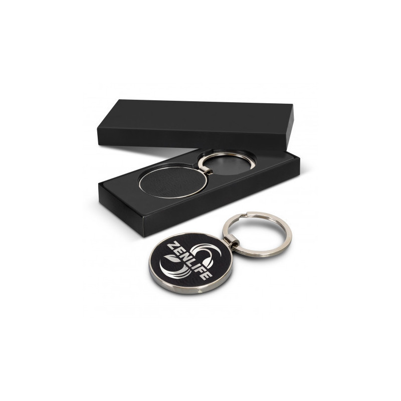 Capulet Key Ring - Round