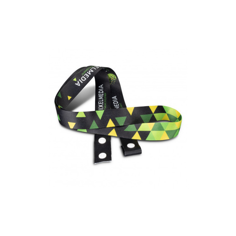 Colour Max Mask Lanyard - 20mm