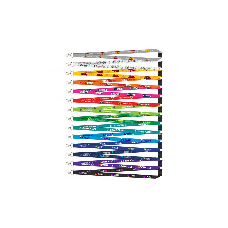 Colour Max Lanyard 16mm